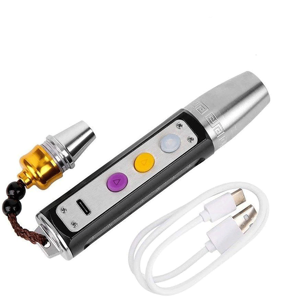 چراغ قوه UV اسمال سان مدل ZY.36F
