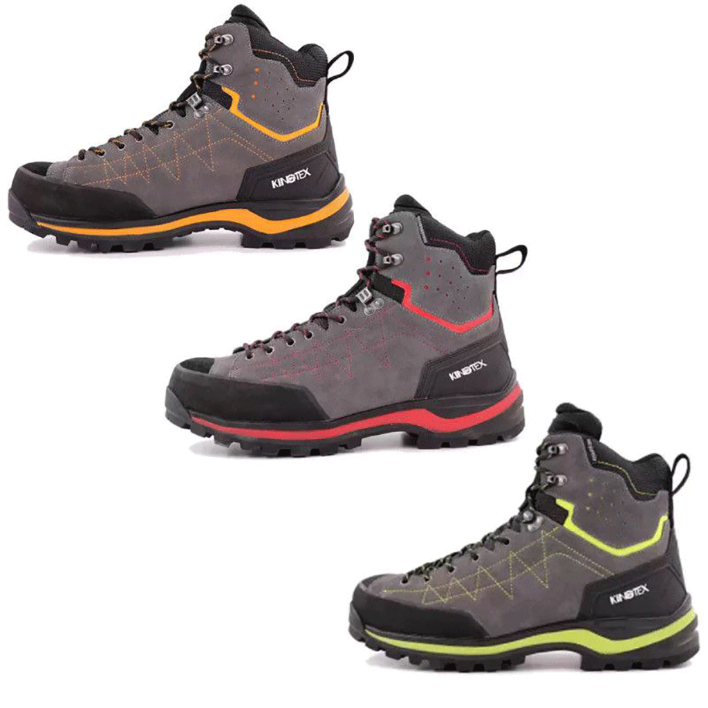 کفش کوهنوردی KINGTEX مدل Leopard