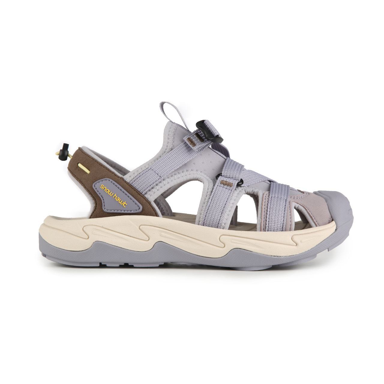 صندل جلو بسته زنانه  اسنوهاک  کد SH-1214W