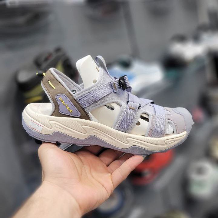 صندل جلو بسته زنانه  اسنوهاک  کد SH-1214W