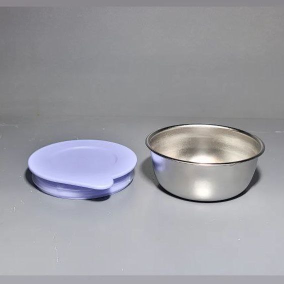 ظرف غذای یونیکورن دایناسور و پونی 850میل کد001557