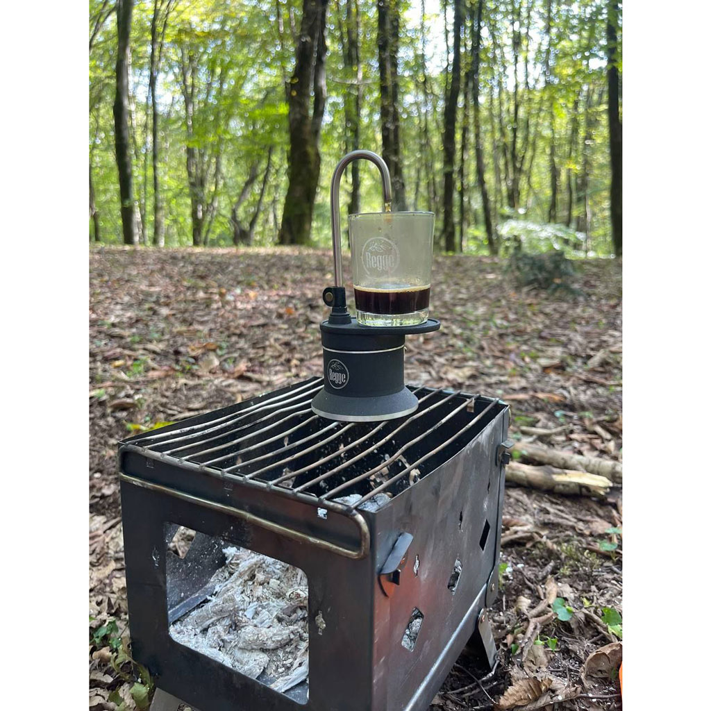 قهوه جوش ( قهوه ساز) Regge