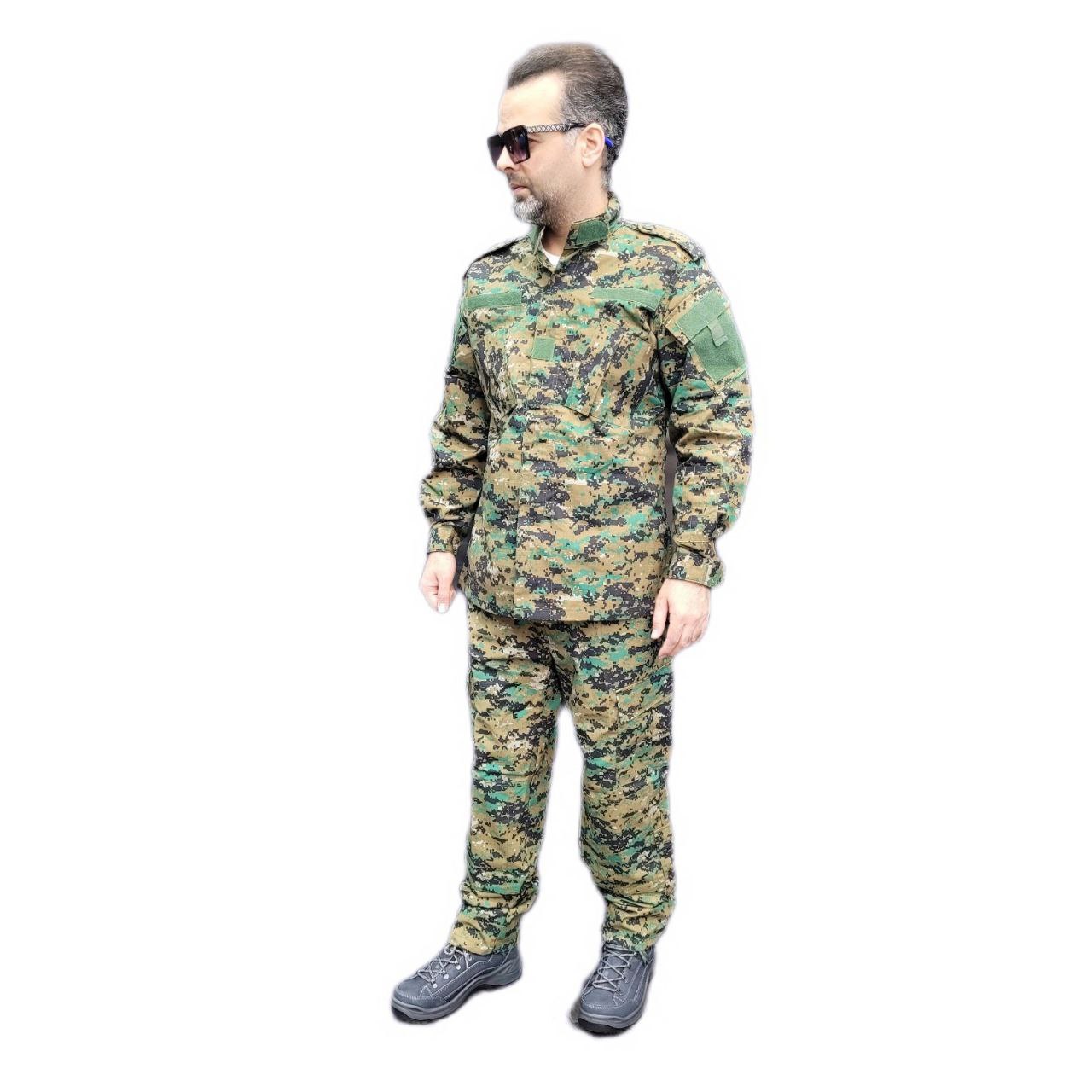 لباس و شلوار عملیاتی تاکتیکال 5.11