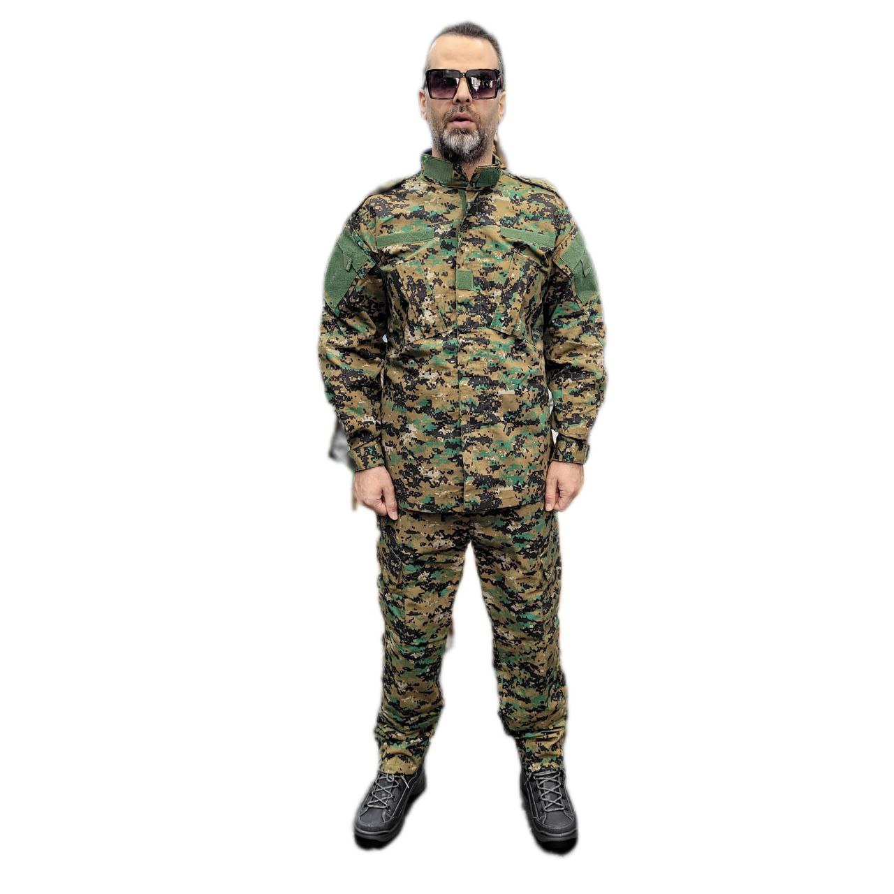 لباس و شلوار عملیاتی تاکتیکال 5.11