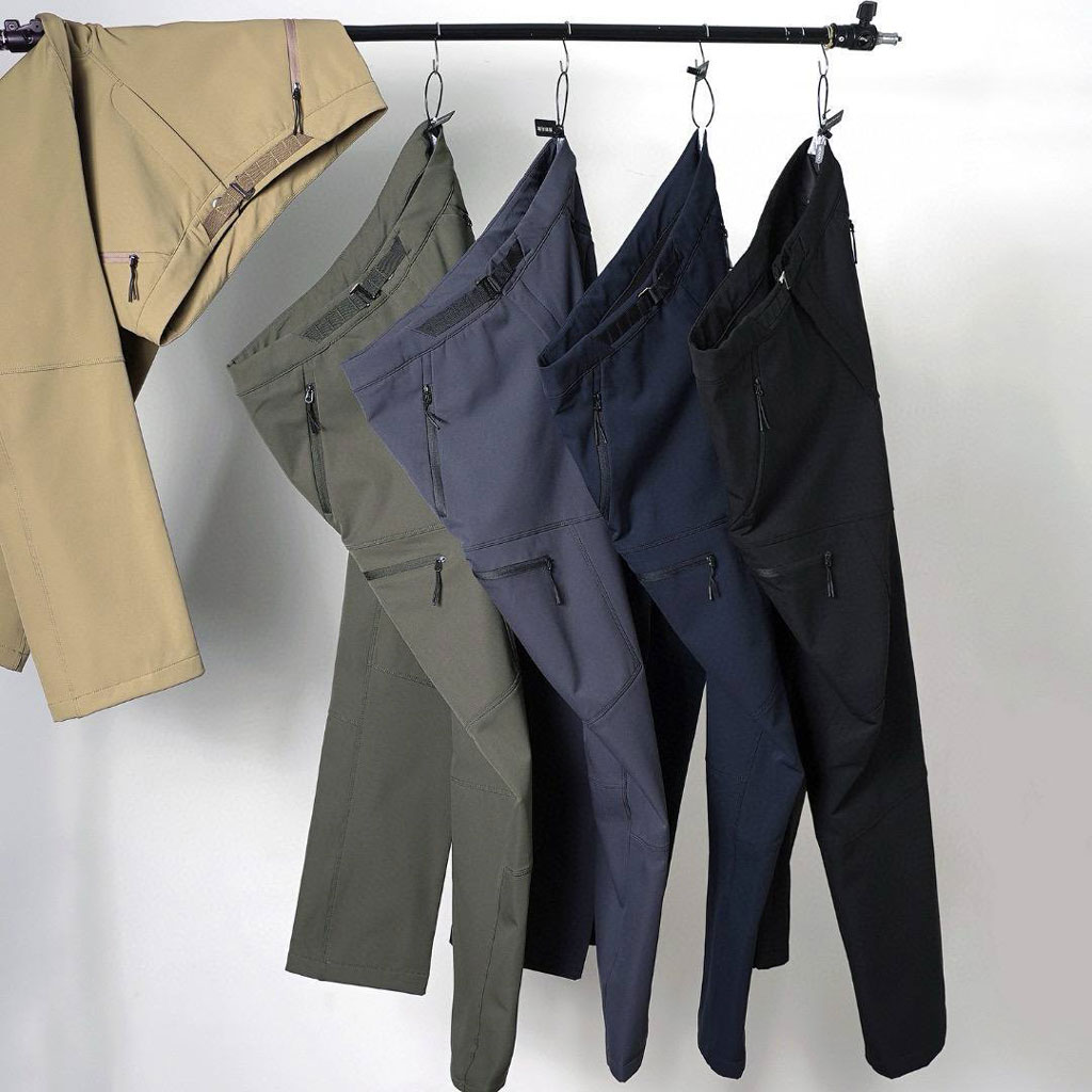 شلوار ویندستاپر ارکتریکسARCUITEXR