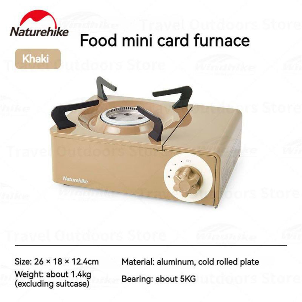 اجاق گاز مینی کمپینگ نیچرهایک  مدل CNH22CJ008