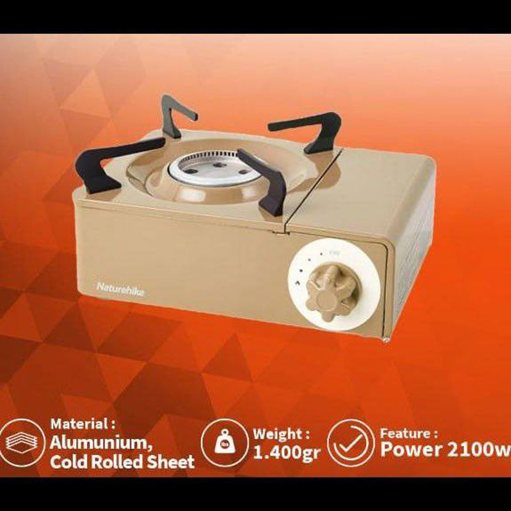 اجاق گاز مینی کمپینگ نیچرهایک  مدل CNH22CJ008