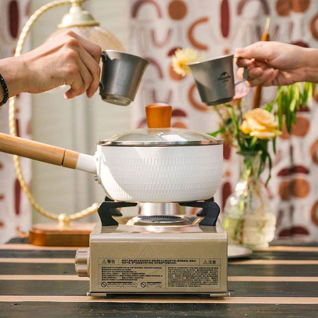 اجاق گاز مینی کمپینگ نیچرهایک  مدل CNH22CJ008