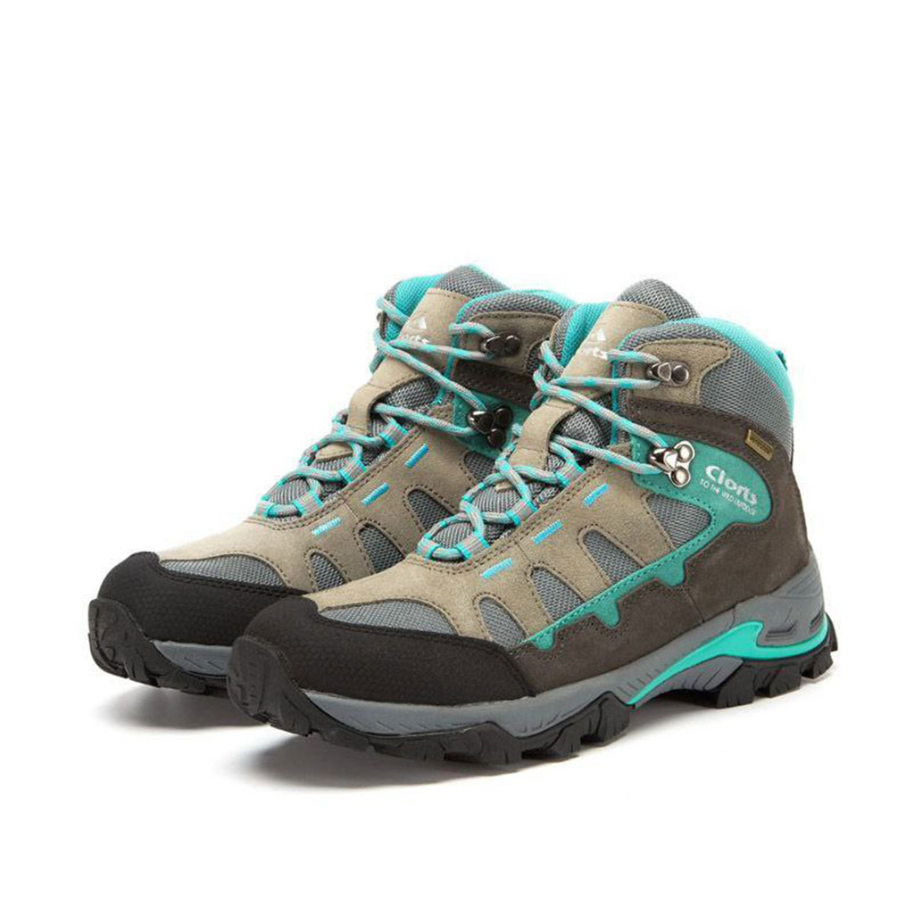کفش کوهنوردی زنانه کلارتس کد 3B049F