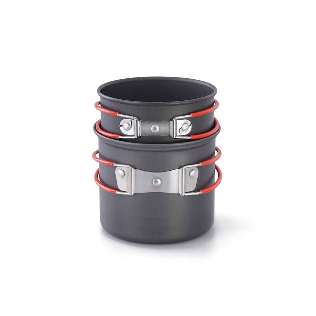 ظروف کمپینگ ۲ تکه کله گاوی (پکینیو)مدل SPICE 1