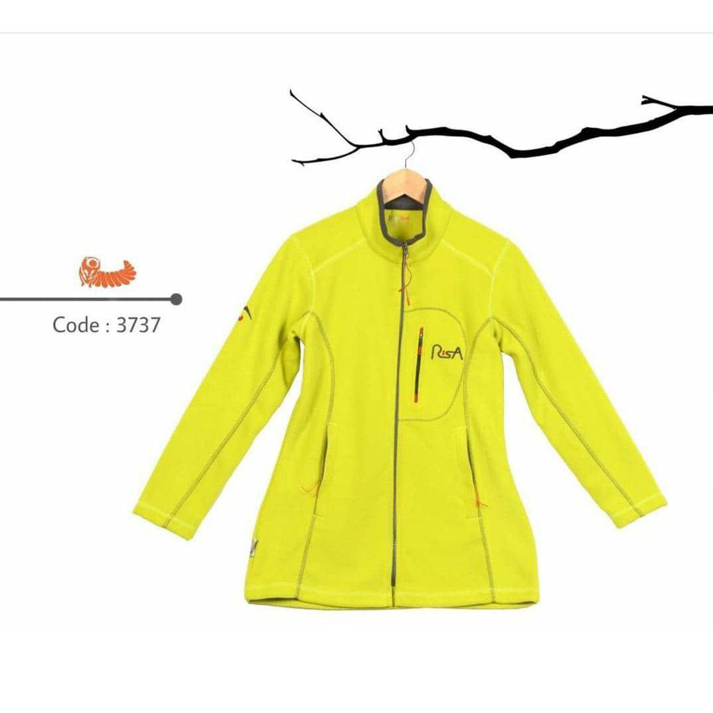 پلار تمام زیپ زنانه ریسا کد 3737