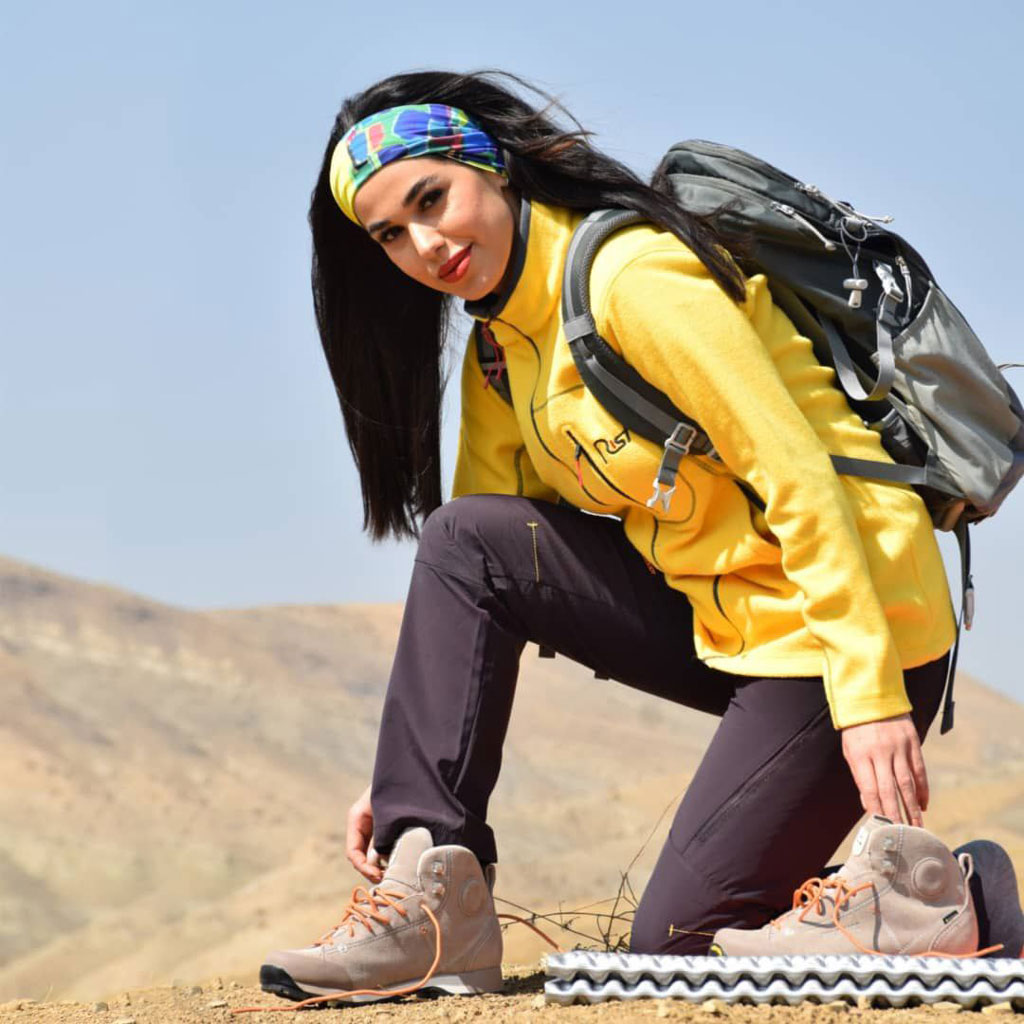 پلار تمام زیپ زنانه ریسا کد 3737