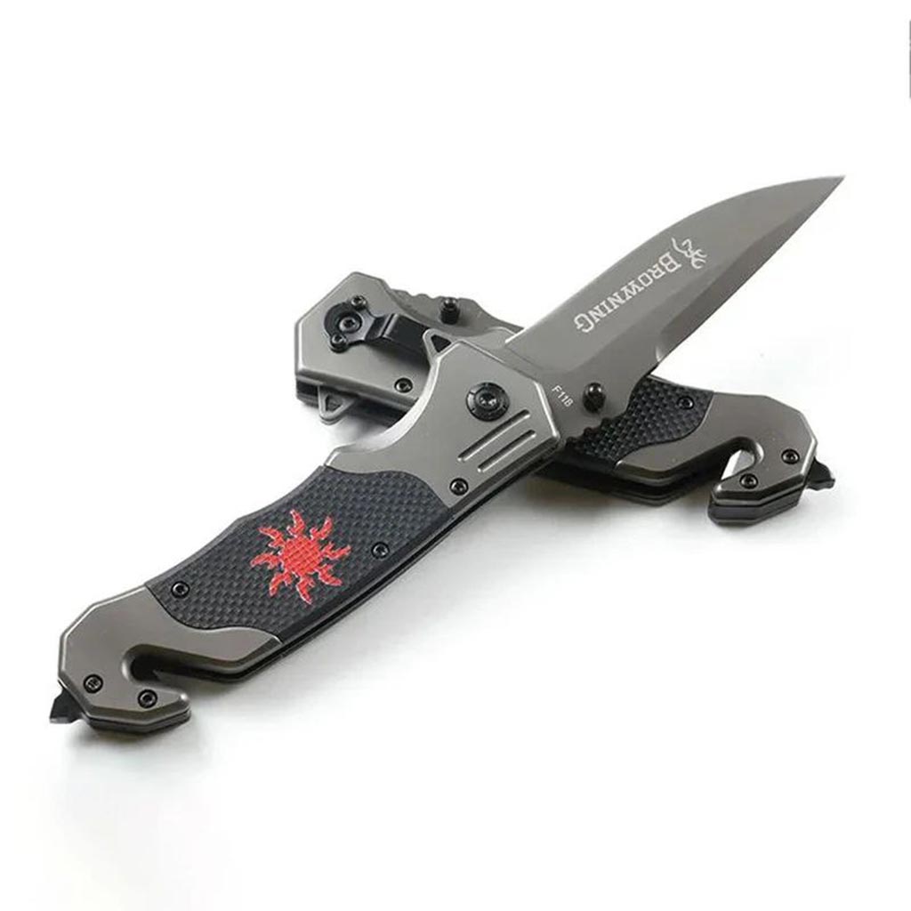 چاقو برونیگ (Browning) مدل F118