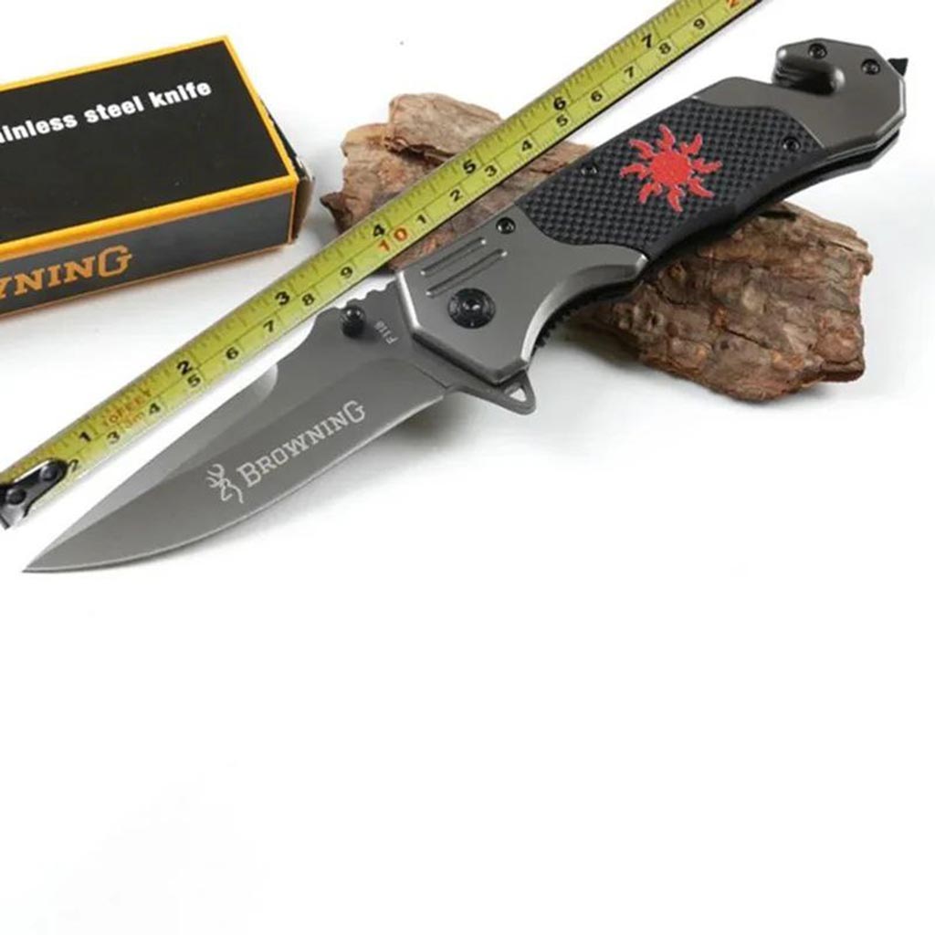 چاقو برونیگ (Browning) مدل F118