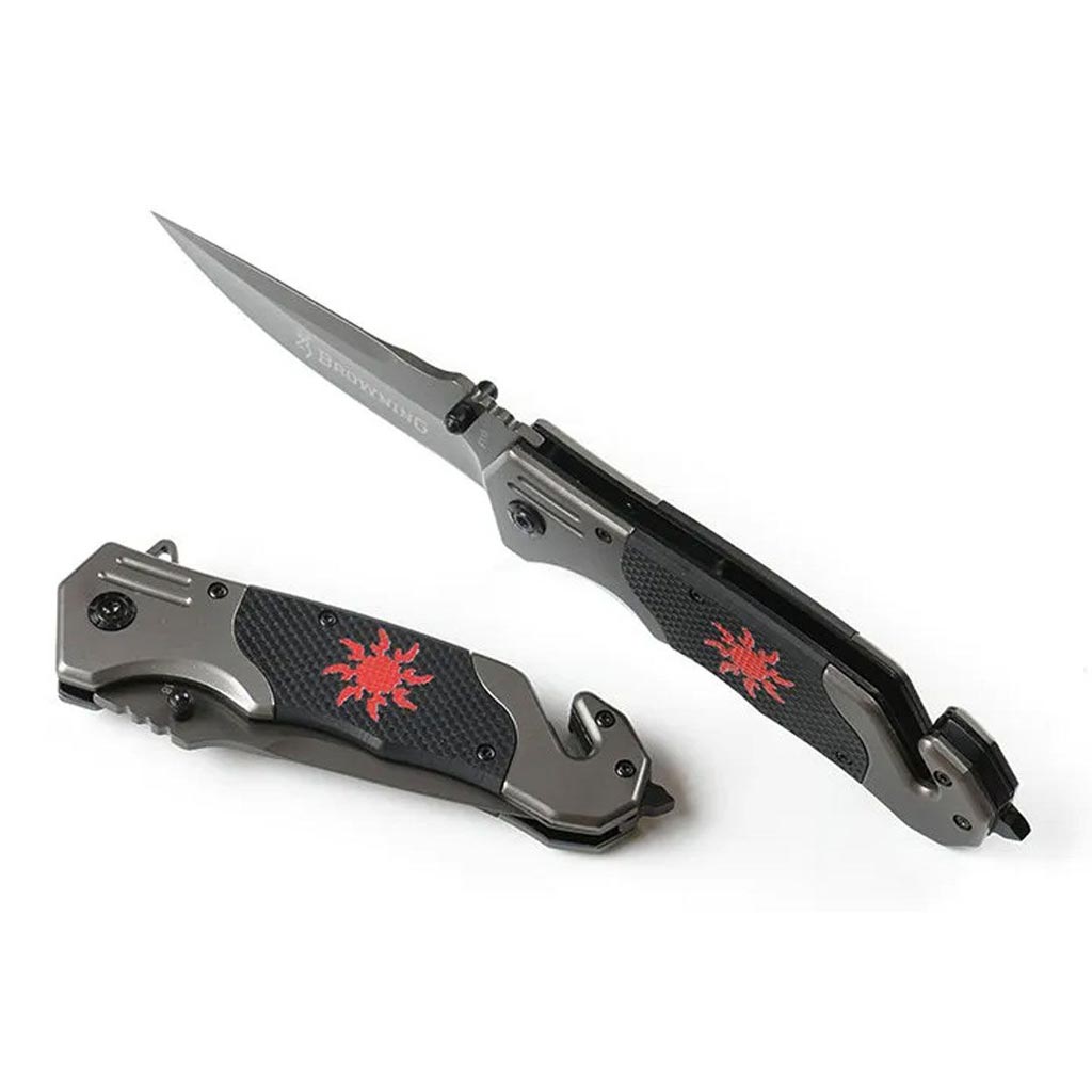 چاقو برونیگ (Browning) مدل F118