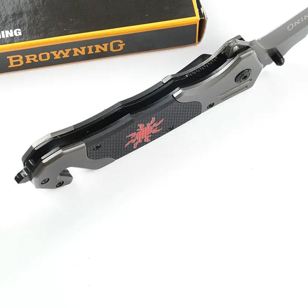 چاقو برونیگ (Browning) مدل F118