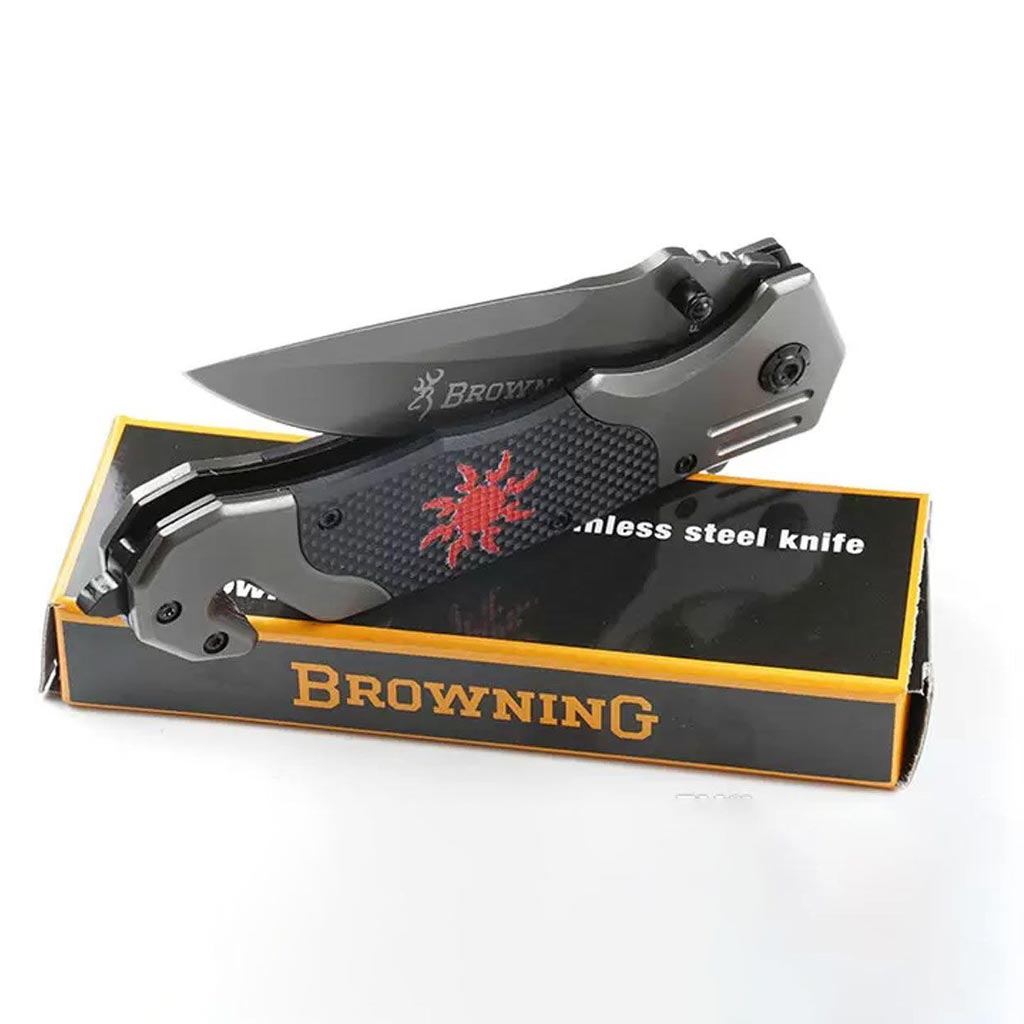 چاقو برونیگ (Browning) مدل F118