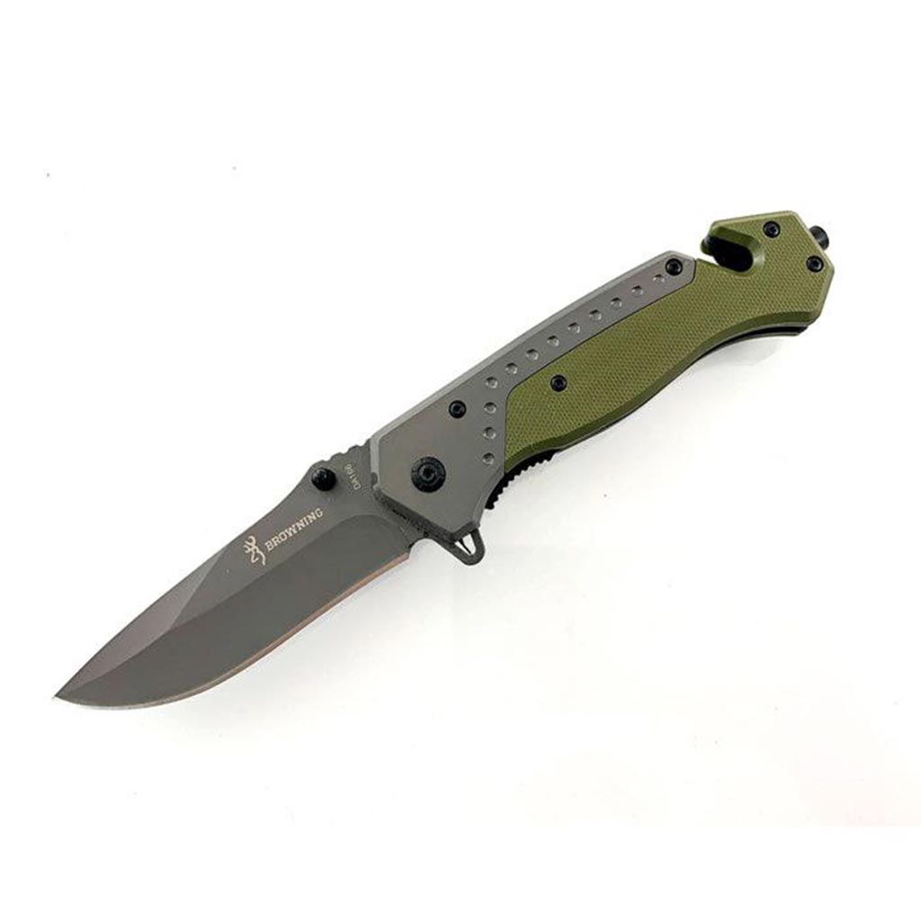 چاقو برونیگ (Browning) مدل DA166GM