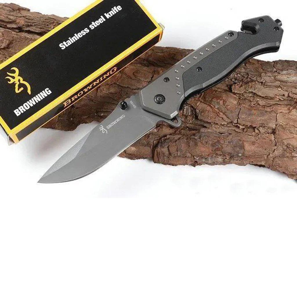 چاقو برونیگ (Browning) مدل DA166GM