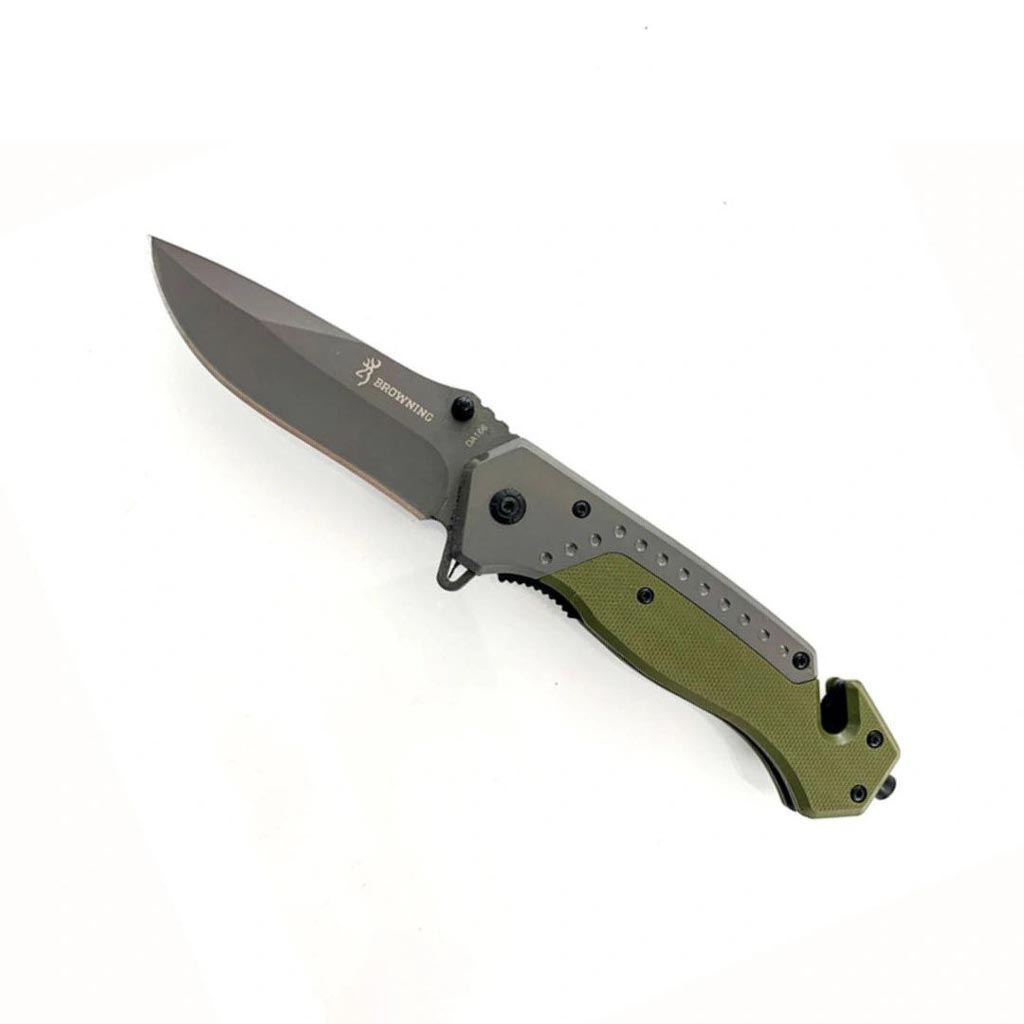 چاقو برونیگ (Browning) مدل DA166GM