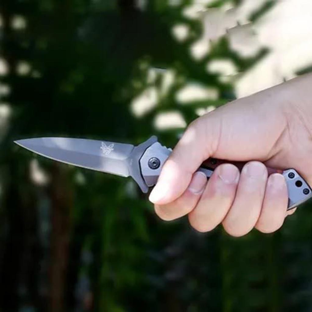 چاقو BENCHMADE مدل DA27