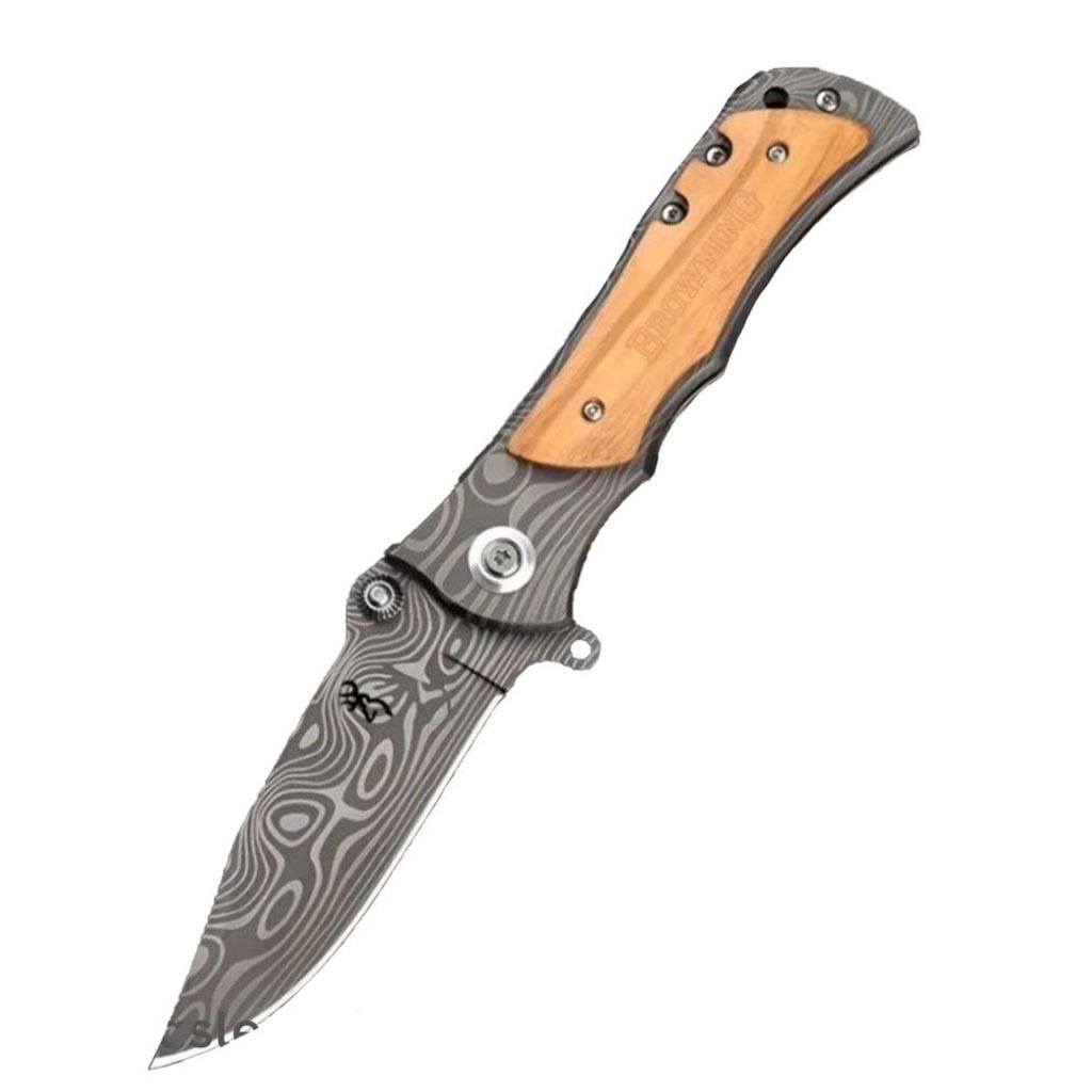 چاقو برونینگ مدل Browning 339 (دمشقی)
