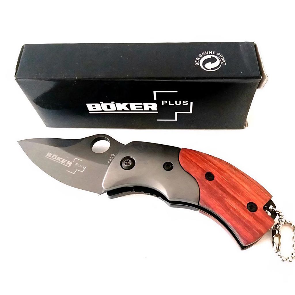 چاقو جیبی بوکر FA39