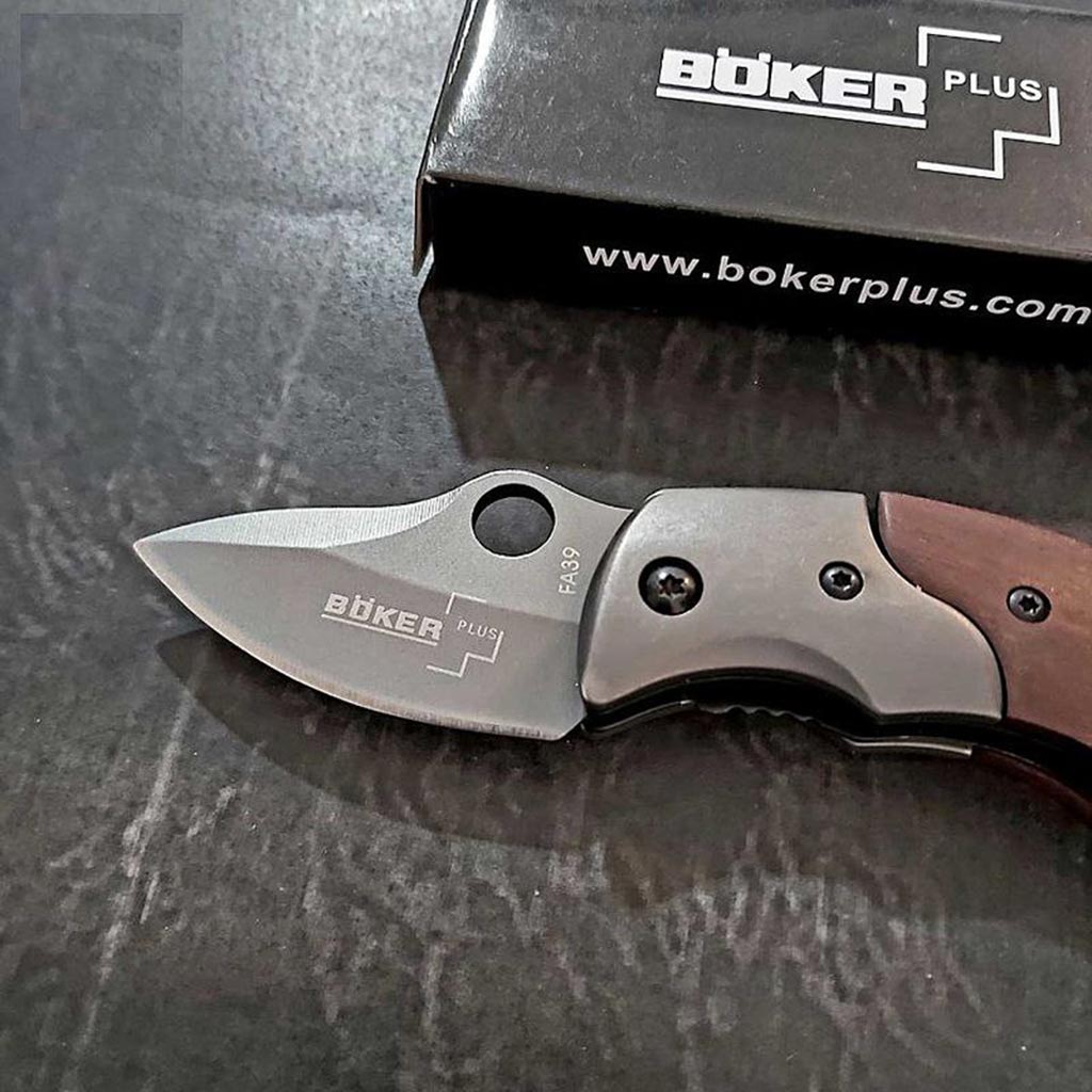 چاقو جیبی بوکر FA39