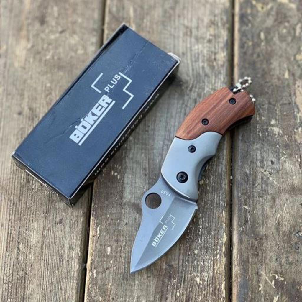 چاقو جیبی بوکر FA39