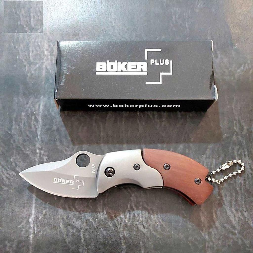 چاقو جیبی بوکر FA39