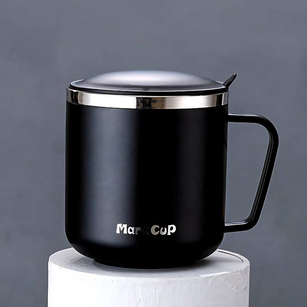ماگ دوجداره سفری MARK CUP 400ML