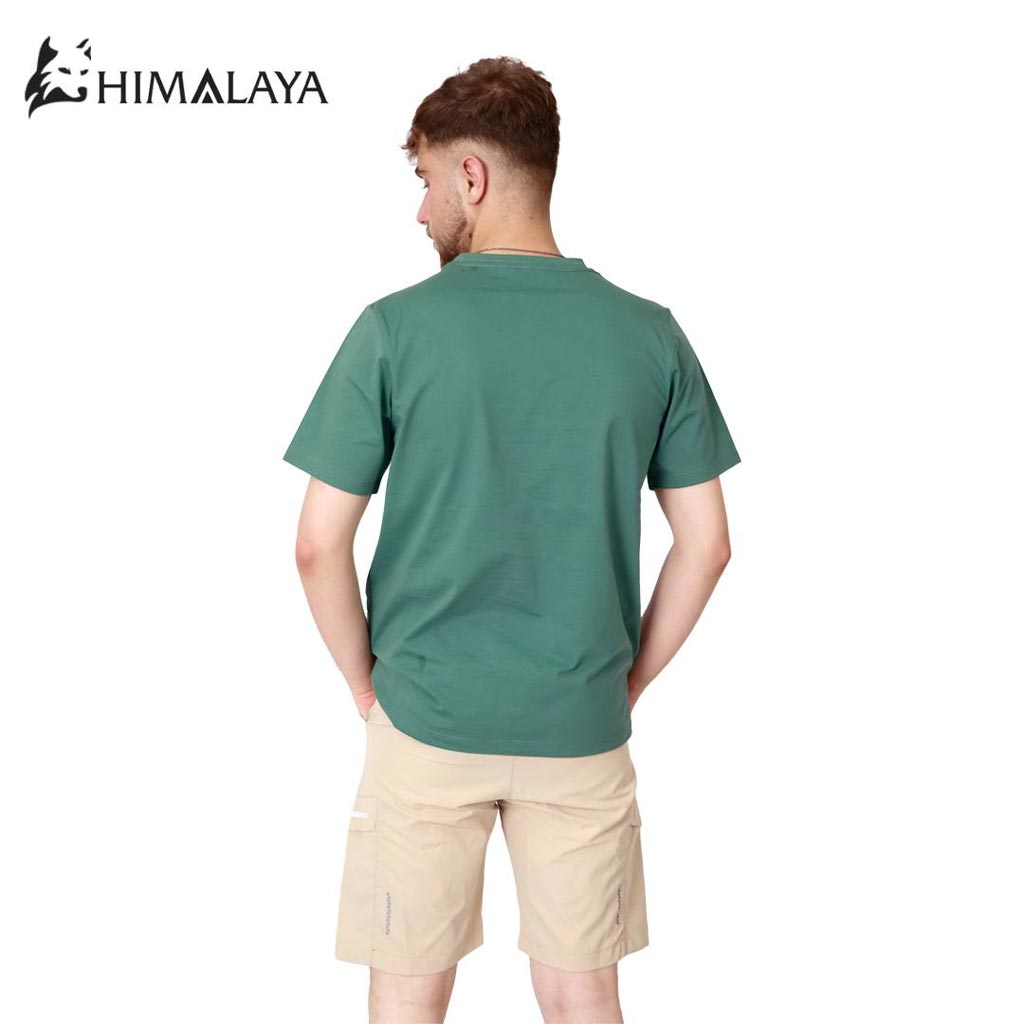 تیشرت پنبه هیمالیا CM21 بدون جنسیت