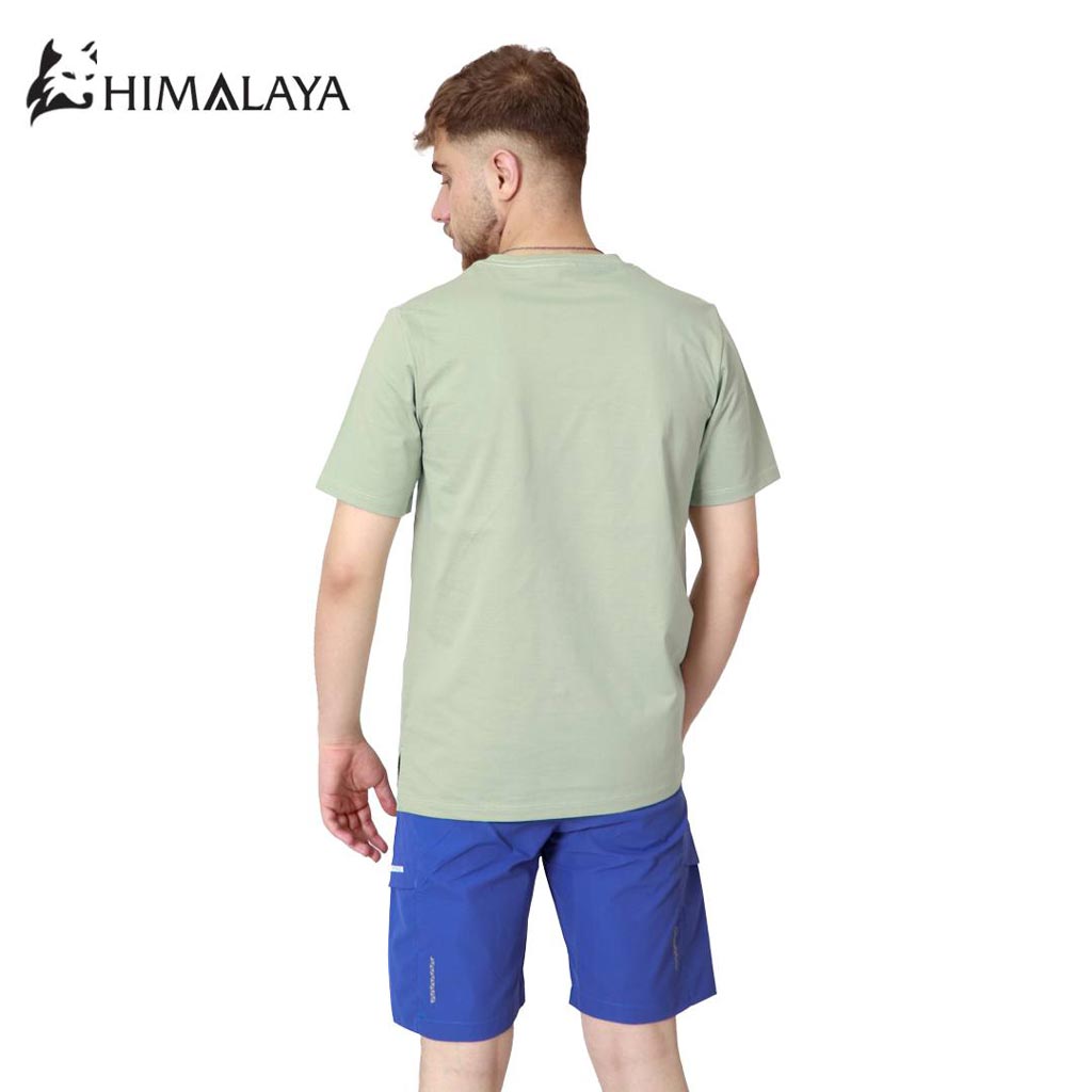 تیشرت پنبه هیمالیا CM21 بدون جنسیت