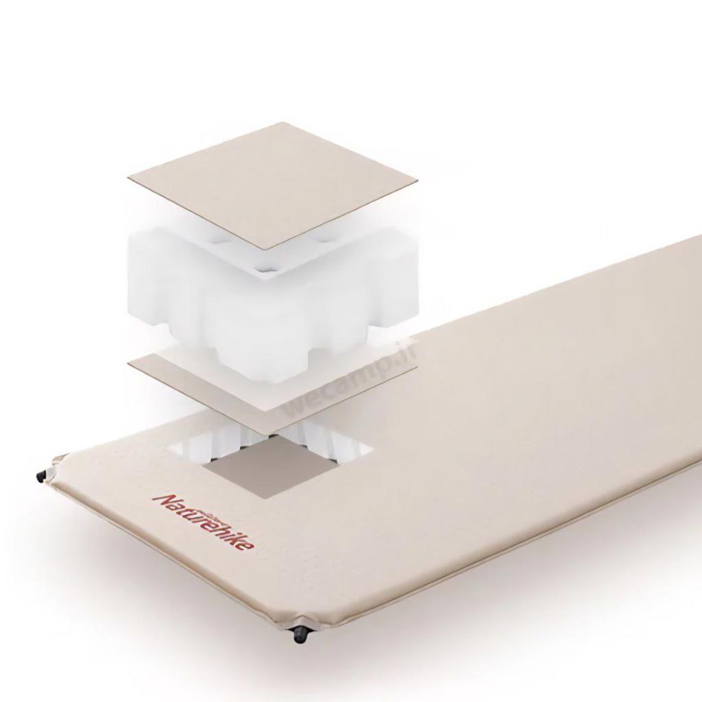 زیرانداز بادی نیچرهایک مدل NH20DZ002 کد 105