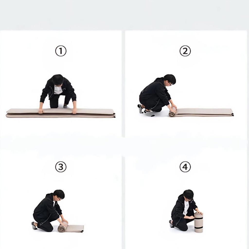 زیرانداز بادی نیچرهایک مدل NH20DZ002 کد 105