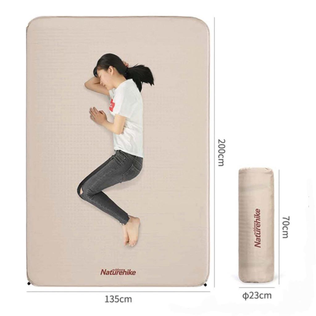 زیرانداز بادی نیچرهایک مدل NH20DZ002 کد 105