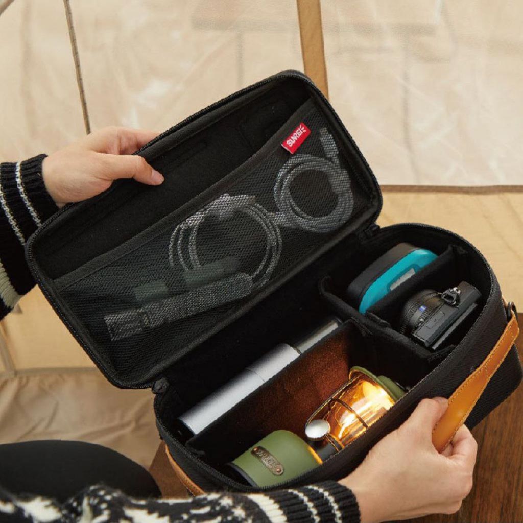 کیف حمل سانری (هارد کیس)