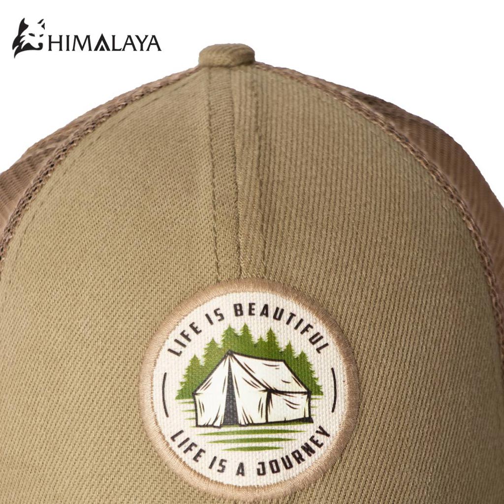 کلاه کپ کتان هیمالیا کد 301297