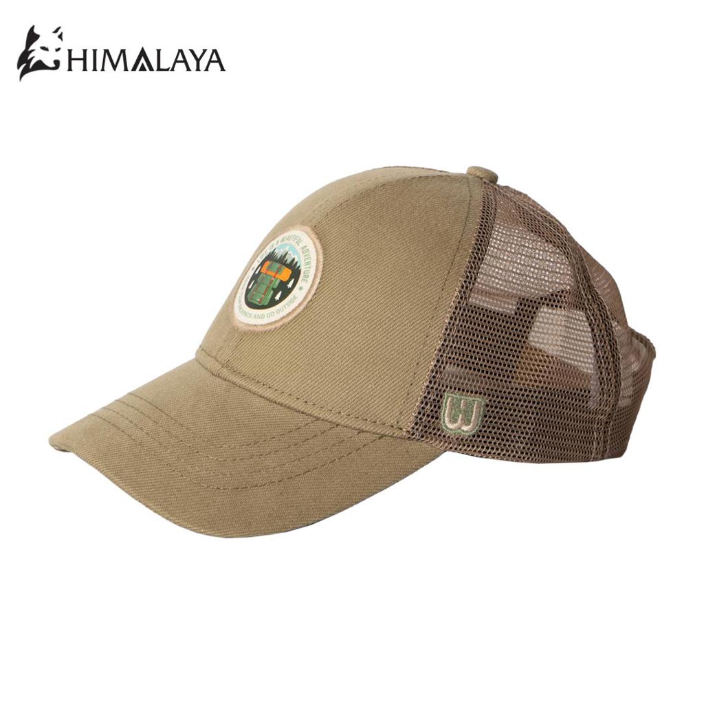 کلاه کپ کتان هیمالیا کد 301297
