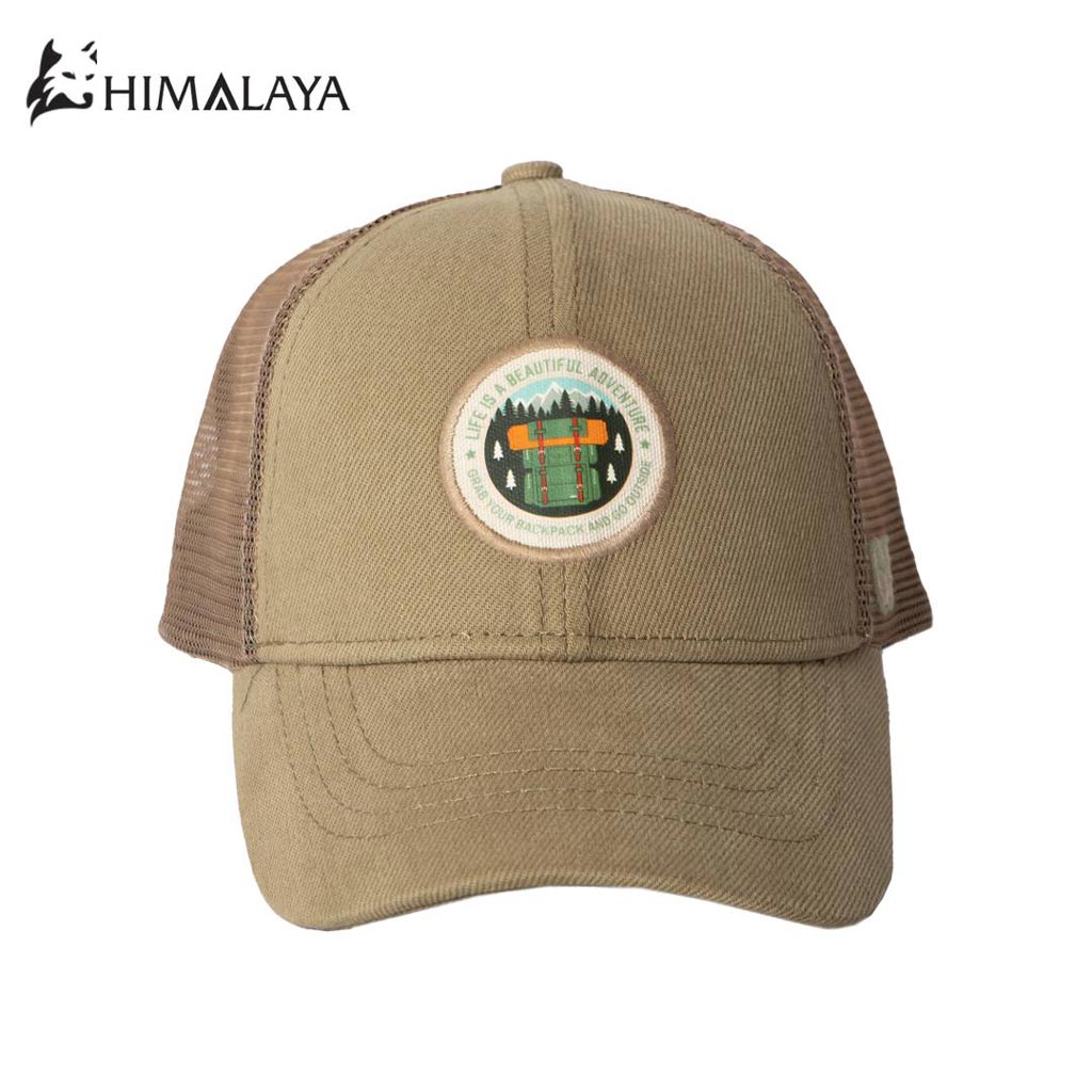 کلاه کپ کتان هیمالیا کد 301297