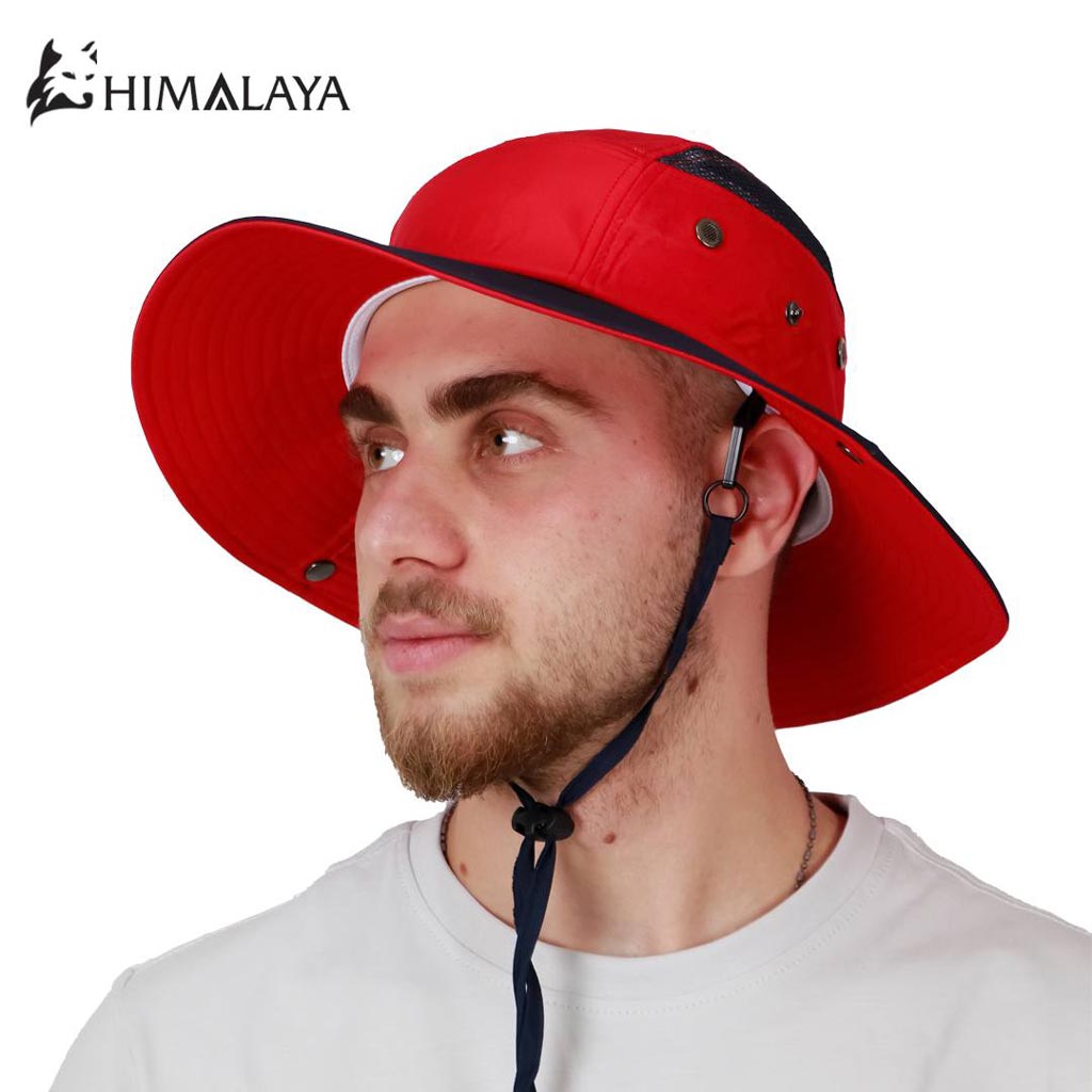 کلاه ماهیگیری سهدکمه هیمالیا 301245