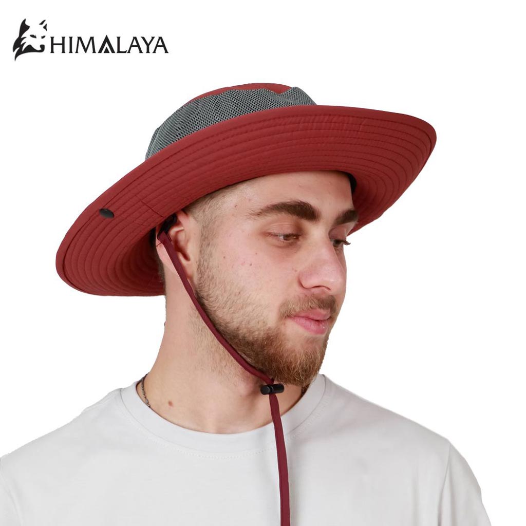 کلاه ماهیگیری سهدکمه هیمالیا 301245