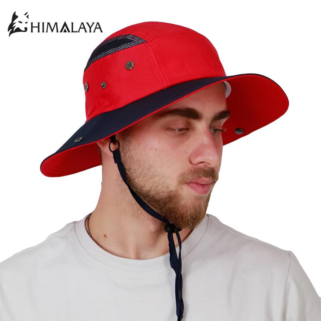 کلاه ماهیگیری سهدکمه هیمالیا 301245