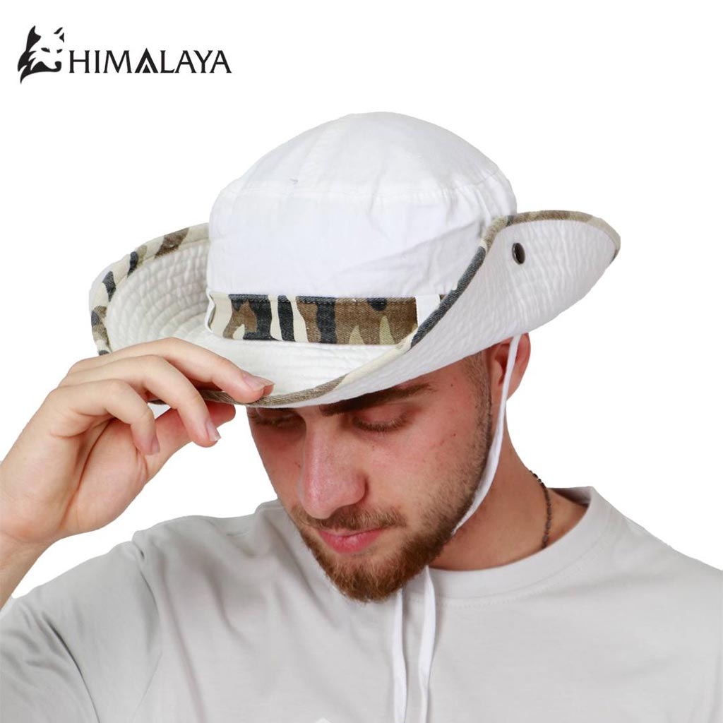 کلاه ماهیگیری سهدکمه هیمالیا 301245