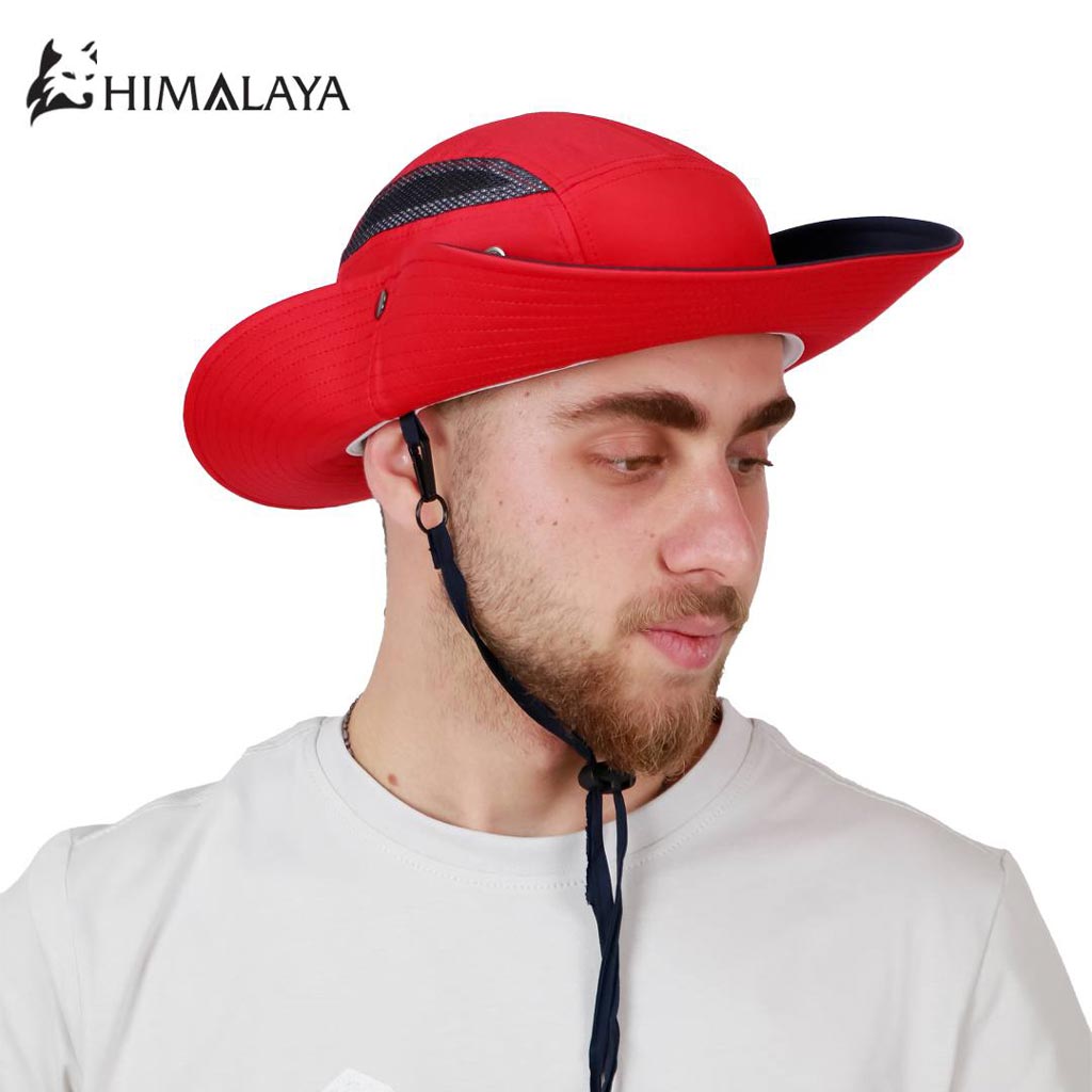 کلاه ماهیگیری سهدکمه هیمالیا 301245