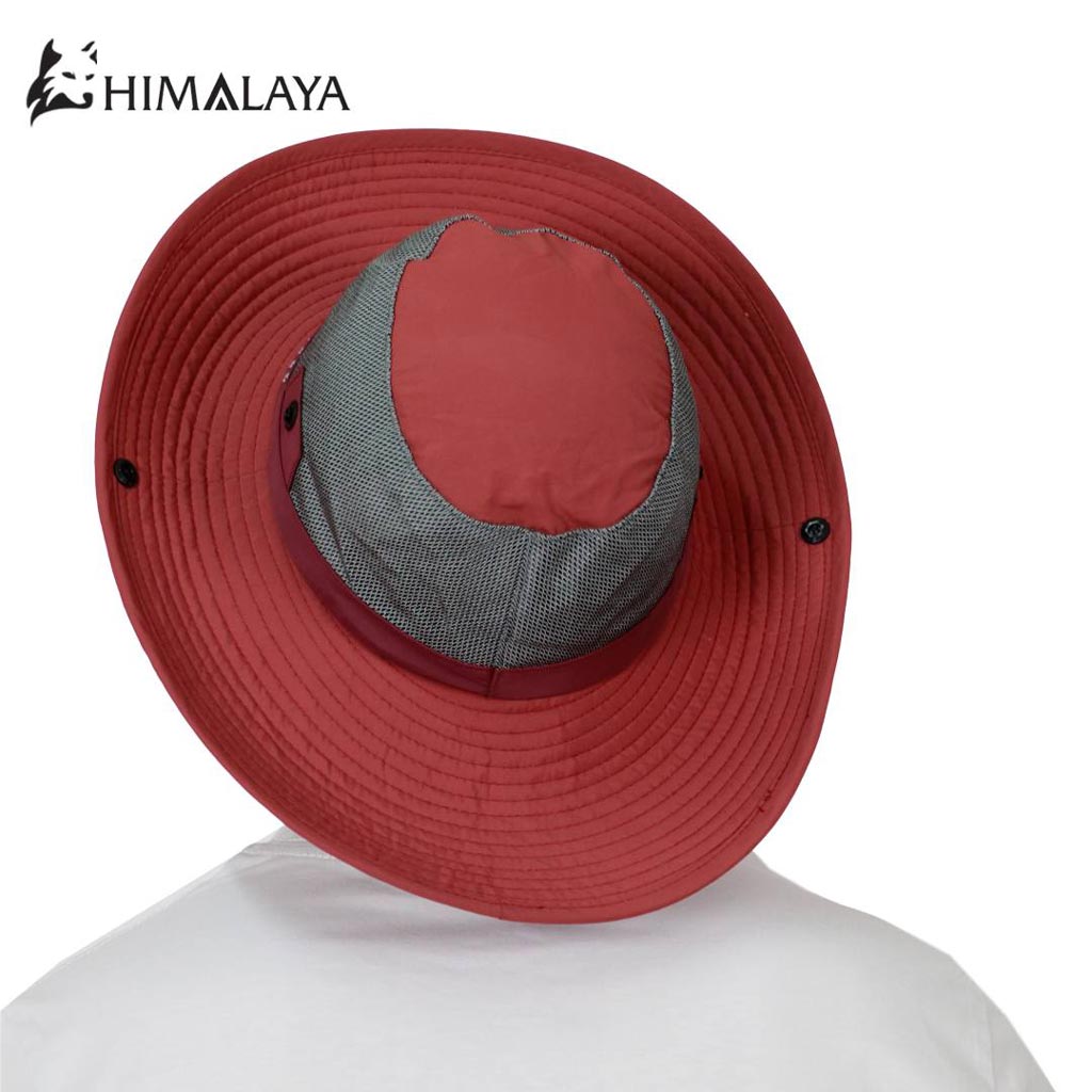کلاه ماهیگیری سهدکمه هیمالیا 301245