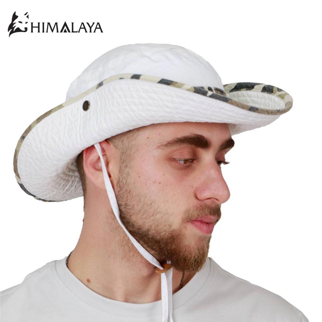 کلاه ماهیگیری سهدکمه هیمالیا 301245