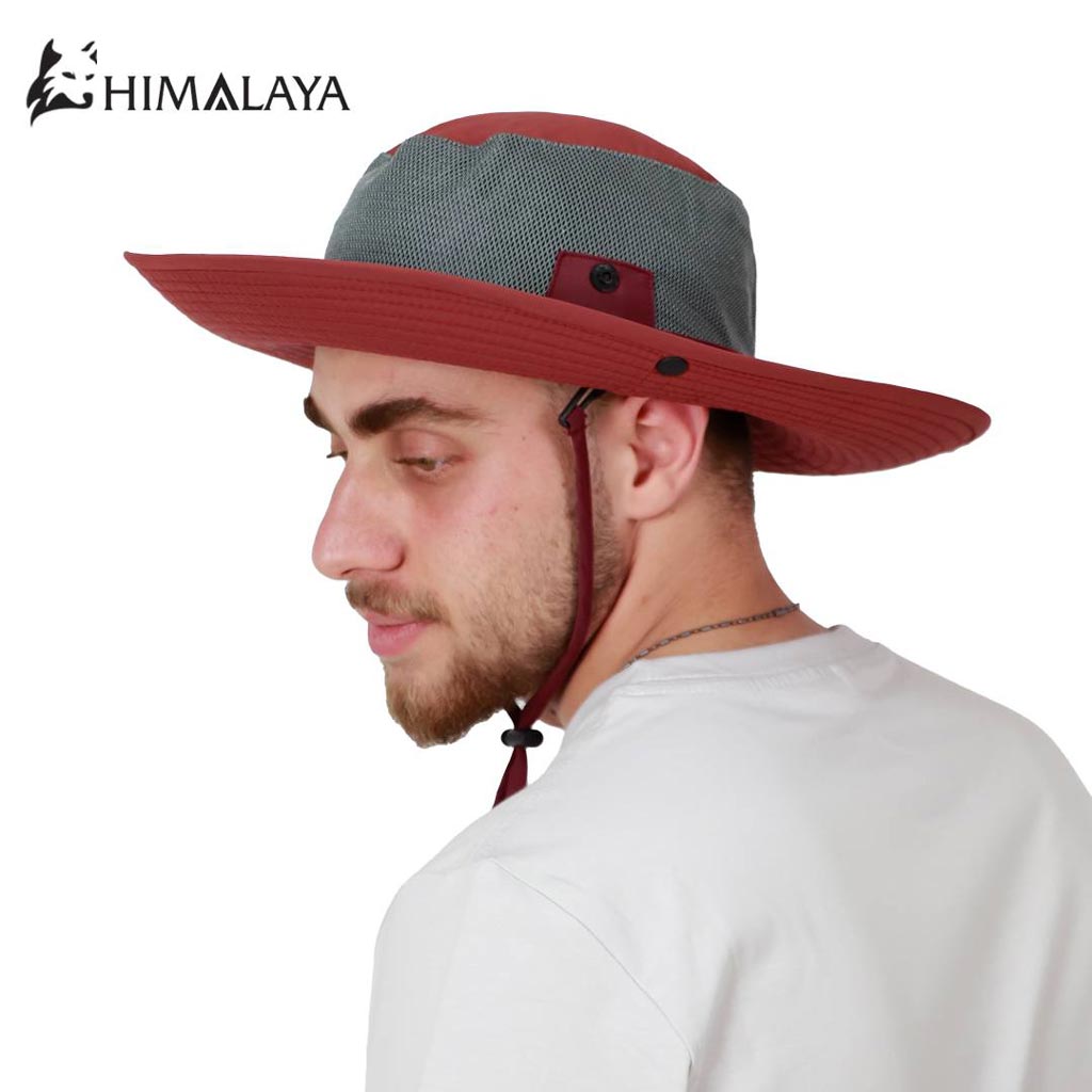 کلاه ماهیگیری سهدکمه هیمالیا 301245