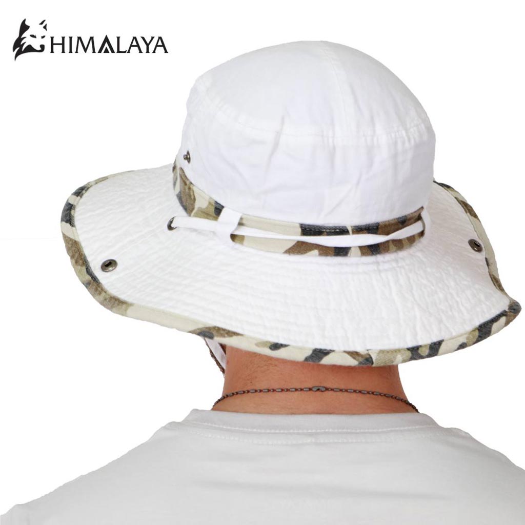کلاه ماهیگیری سهدکمه هیمالیا 301245