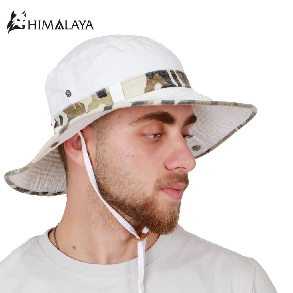 کلاه ماهیگیری سهدکمه هیمالیا 301245